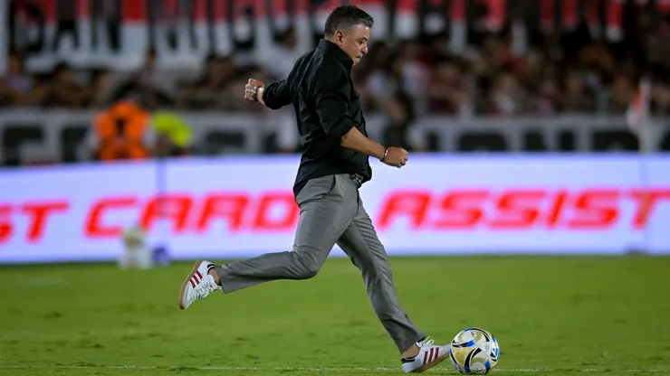 Marcelo Gallardo