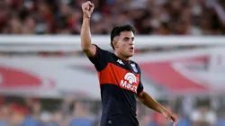 David Romero, delantero de Rigre.