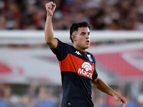 David Romero le pidió disculpas a los hinchas de River