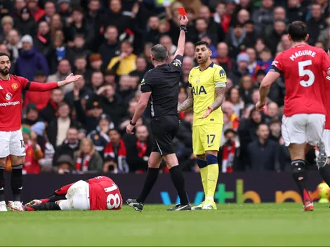 Los medios de Inglaterra destrozaron al Cuti Romero: ''Culpable''