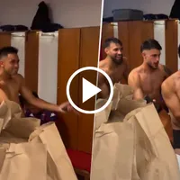 El video del Pity Martínez bailando que indignó a los hinchas de River tras la goleada sufrida ante Tigre