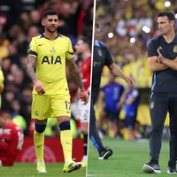 La sanción al Cuti Romero que afecta a Argentina de cara a la Finalissima