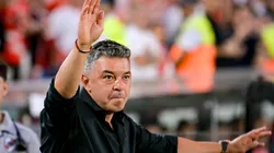 Marcelo Gallardo dejará de ser el entrenador de River.