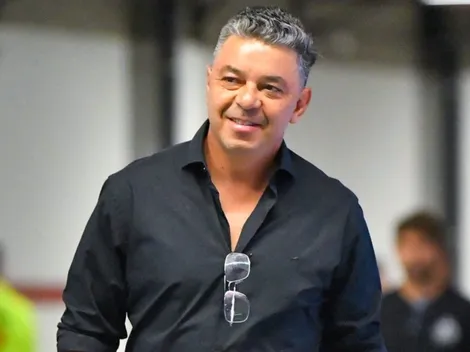 Gallardo, a River se le va a hacer imposible sin un 9