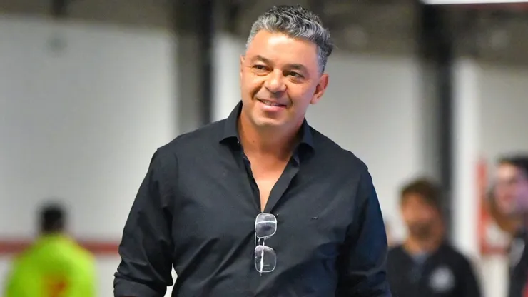 Marcelo Gallardo