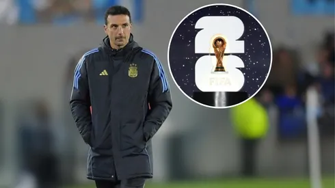 Alejandro Garnacho era tenido en cuenta por Lionel Scaloni, pero el descenso en su rendimiento en la Premier League lo alejó del Mundial 2026.
