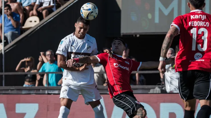 Platense e Independiente chocan en Vicente López.