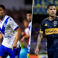 Vélez vs. Boca por el Torneo Apertura: Minuto a minuto