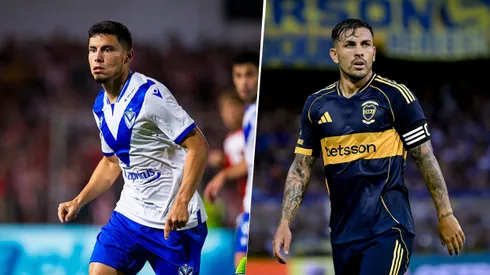 Vélez y Boca chocan en Liniers por el Torneo Apertura.