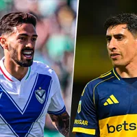 Vélez vs. Boca por el Torneo Apertura 2026: goles, videos e incidencias