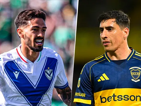 Vélez vs. Boca por el Torneo Apertura 2026: goles, videos e incidencias