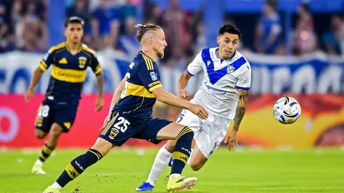 Vélez y Boca chocan en Liniers por el Torneo Apertura.
