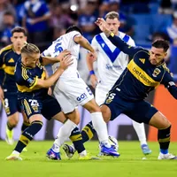 Vélez 0-0 Boca por el Torneo Apertura 2026: goles, videos e incidencias