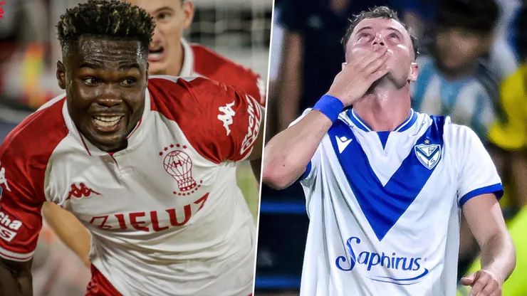 Huracán y Vélez sumaron victorias cruciales.