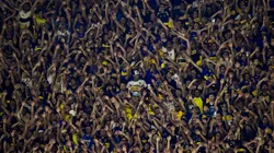 Críticas de los hinchas de Boca.