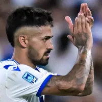 La chicana de Lanzini a Boca: "Todos saben que soy de River"