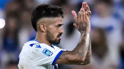Manuel Lanzini, jugador de Vélez.