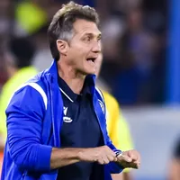 "Imagino que Bianchi debe estar feliz"