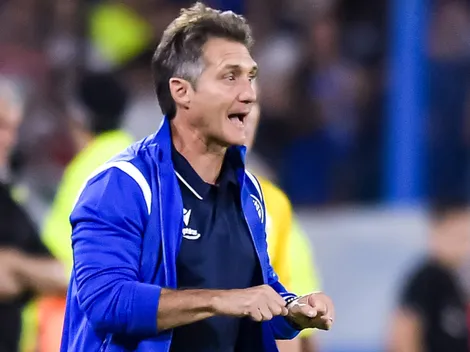 "Imagino que Bianchi debe estar feliz"