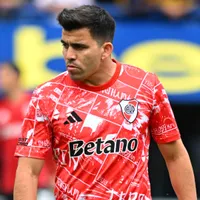 El hermano de un ex jugador de River apuntó contra Marcos Acuña