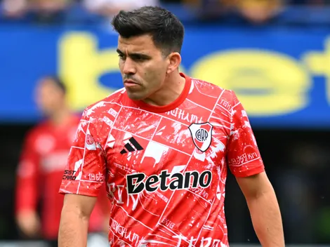 El hermano de un ex jugador de River apuntó contra Marcos Acuña
