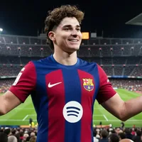 Julián Alvarez, una de las propuestas más fuertes en la campaña a presidente del FC Barcelona