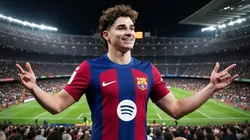 Julián Alvarez ya fue contactado por uno de los candidatos a presidente del FC Barcelona.