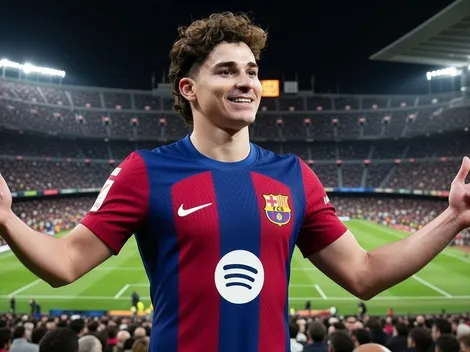 Julián Alvarez, una de las propuestas más fuertes en la campaña a presidente del FC Barcelona