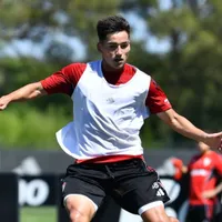 River hoy: la chicana al Huevo Acuña y ¿cambios en ataque vs. Argentinos?