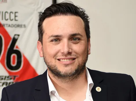 Fue candidato a presidente de River y pidió que se insulte a los jugadores: “Se puteó hasta a Labruna”