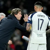Un DT argentino suena para dirigir al Cuti Romero en Tottenham