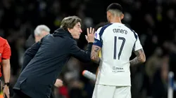 Tottenham estaría pensando en Mauricio Pochettino como DT en lugar de Thomas Frank para después del Mundial 2026.