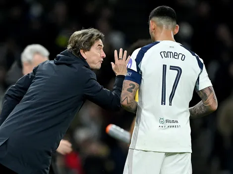 Un DT argentino suena para dirigir al Cuti Romero en Tottenham