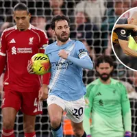 El posteo de Manchester City recordando un gol de Boca a River que enloqueció a los hinchas