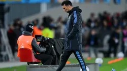 Leonardo Balerdi fue calificado por los periódicos franceses con los puntajes más bajos por su partido vs. PSG.