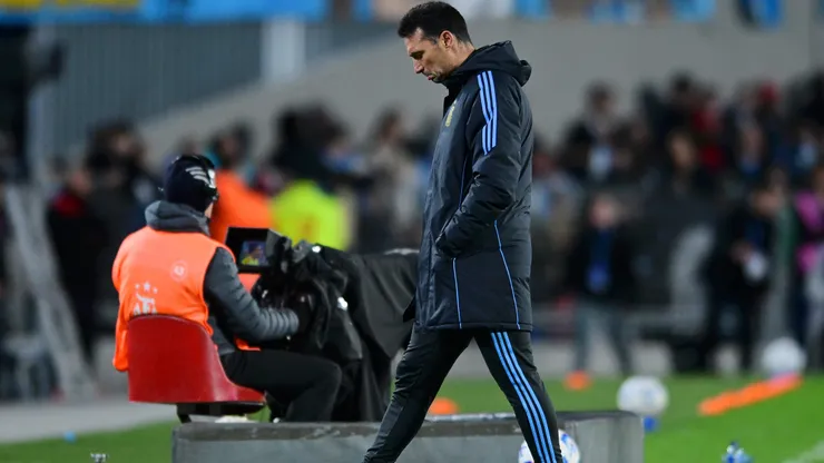 Leonardo Balerdi fue calificado por los periódicos franceses con los puntajes más bajos por su partido vs. PSG.