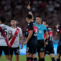 Dos días más tarde, la AFA reveló los audios del VAR de la expulsión de Fausto Vera en la derrota de River ante Tigre