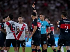 Dos días más tarde, la AFA reveló los audios del VAR de la expulsión de Fausto Vera en la derrota de River ante Tigre