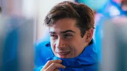 Colapinto, cada vez más preparado para una nueva temporada de Fórmula 1 junto a Alpine.