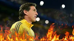 Claudio Úbeda, en tela de juicio.