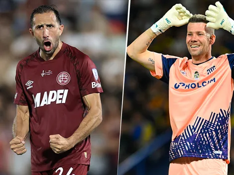 Lanús vs. Talleres por el Torneo Apertura: ¡Minuto a minuto!