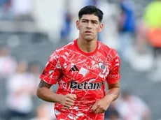 Leonardo Astrada apuntó contra Lautaro Rivero tras la goleada de Tigre a River: “Lo tiene que voltear”