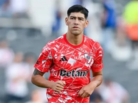 Leonardo Astrada apuntó contra Lautaro Rivero tras la goleada de Tigre a River: “Lo tiene que voltear”