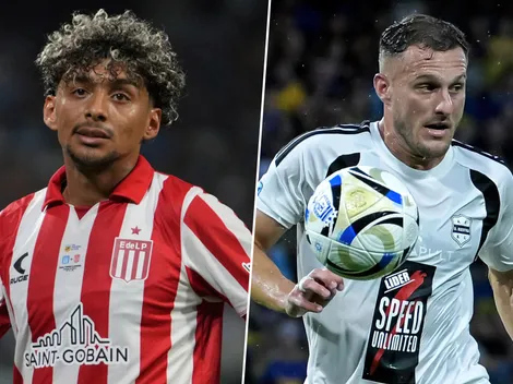 Estudiantes vs. Riestra por el Torneo Apertura: minuto a minuto