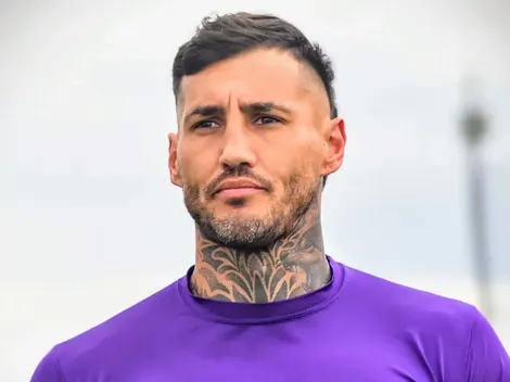 El campeón de la Sudamericana con River que blanqueó su noviazgo con “Furia” de Gran Hermano