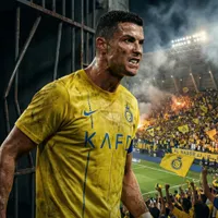 Cristiano Ronaldo ganó la batalla, suspendió su huelga y volverá a jugar con Al Nassr