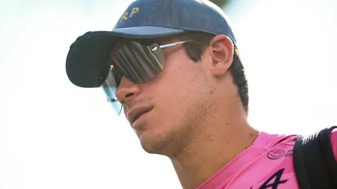 Franco Colapinto, piloto de Alpine.
