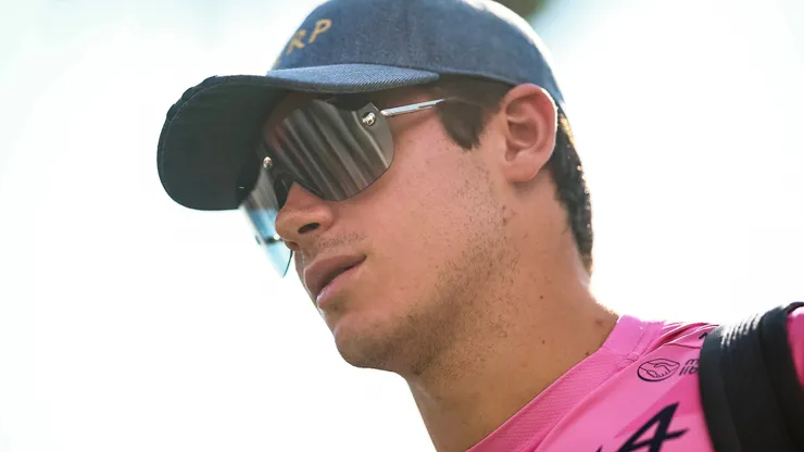 Franco Colapinto, piloto de Alpine.