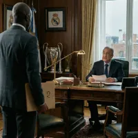 El DT de Nigeria se candidateó para dirigir a Real Madrid