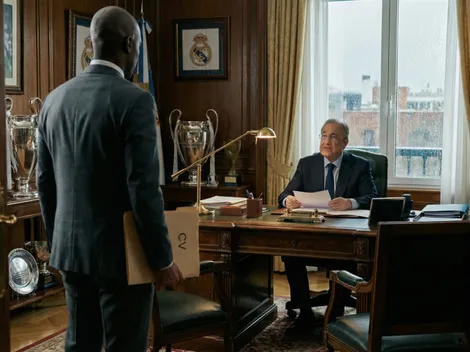 El DT de Nigeria se candidateó para dirigir a Real Madrid